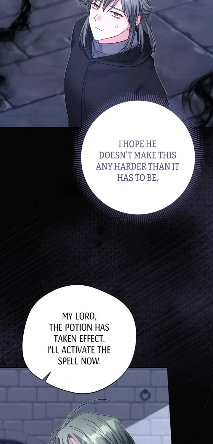 My Master Likes to be Spanked Chapter 33 page 49 - 