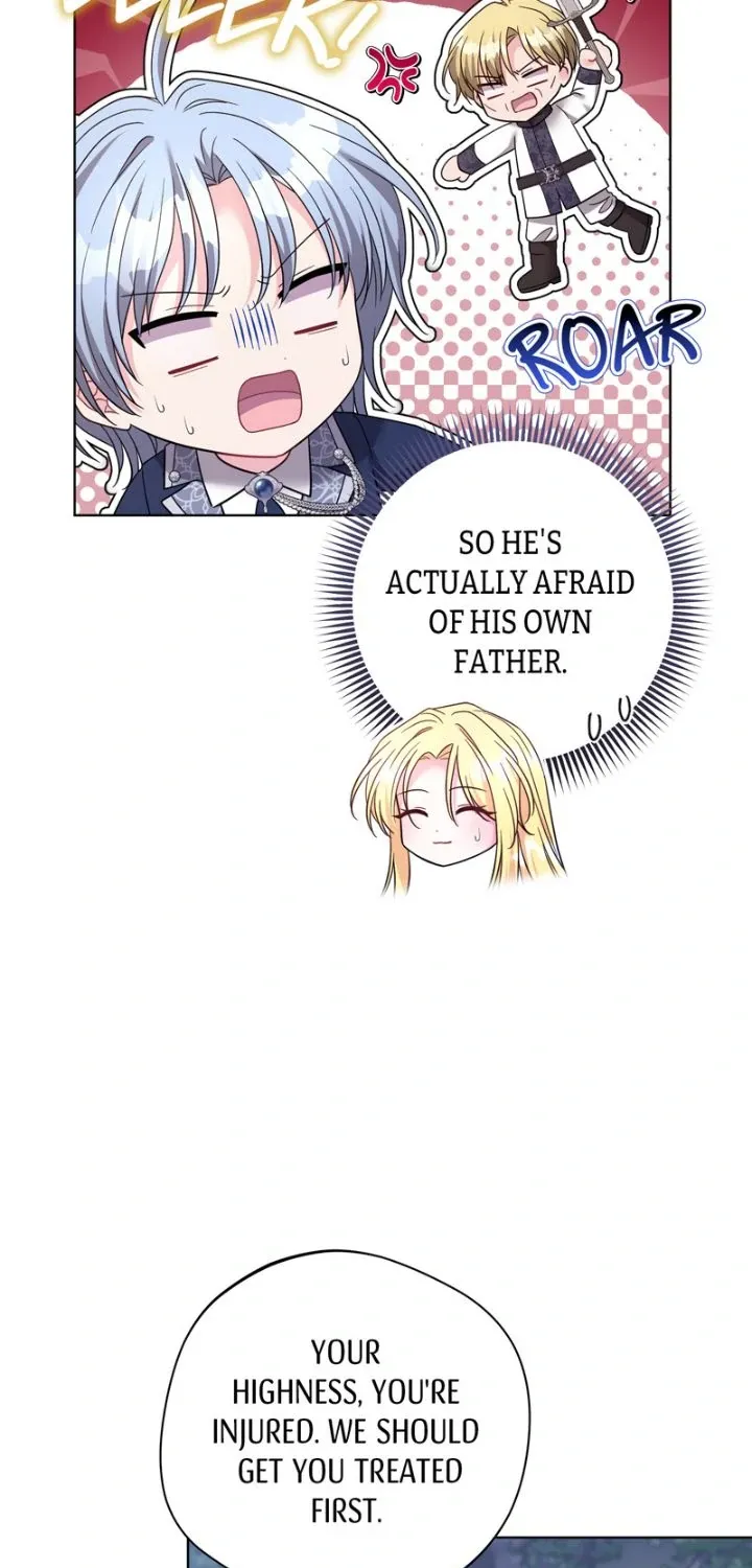 My Master Likes to be Spanked Chapter 33 page 6 - 