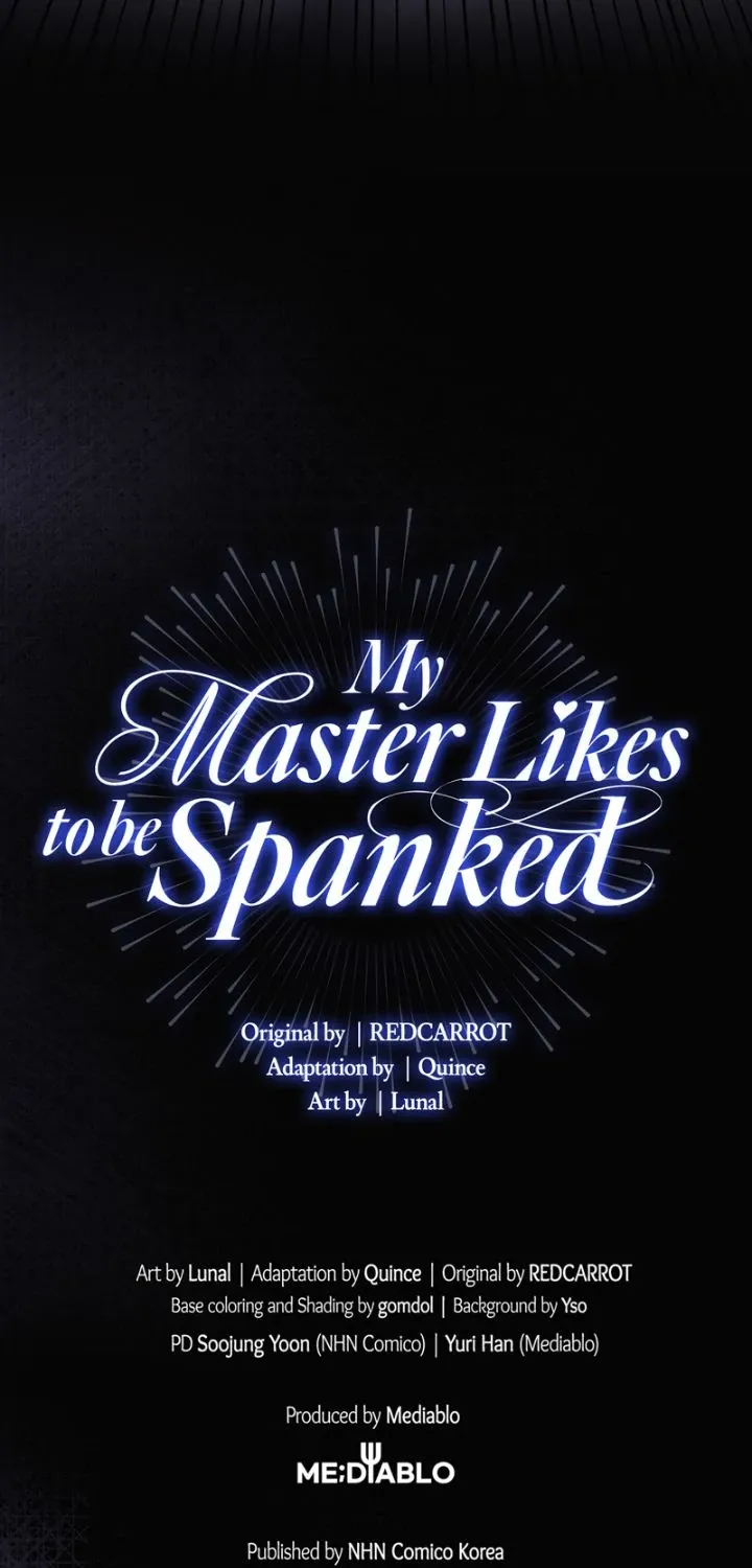 My Master Likes to be Spanked Chapter 33 page 90 - 