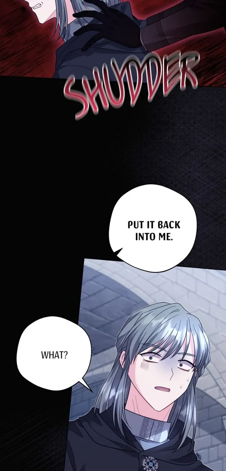 My Master Likes to be Spanked Chapter 34 page 5 - 
