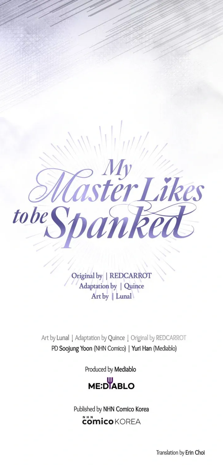 My Master Likes to be Spanked Chapter 34 page 90 - 