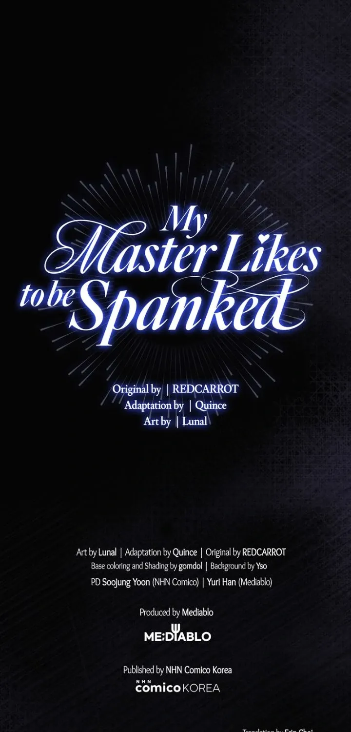 My Master Likes to be Spanked Chapter 35 page 94 - 