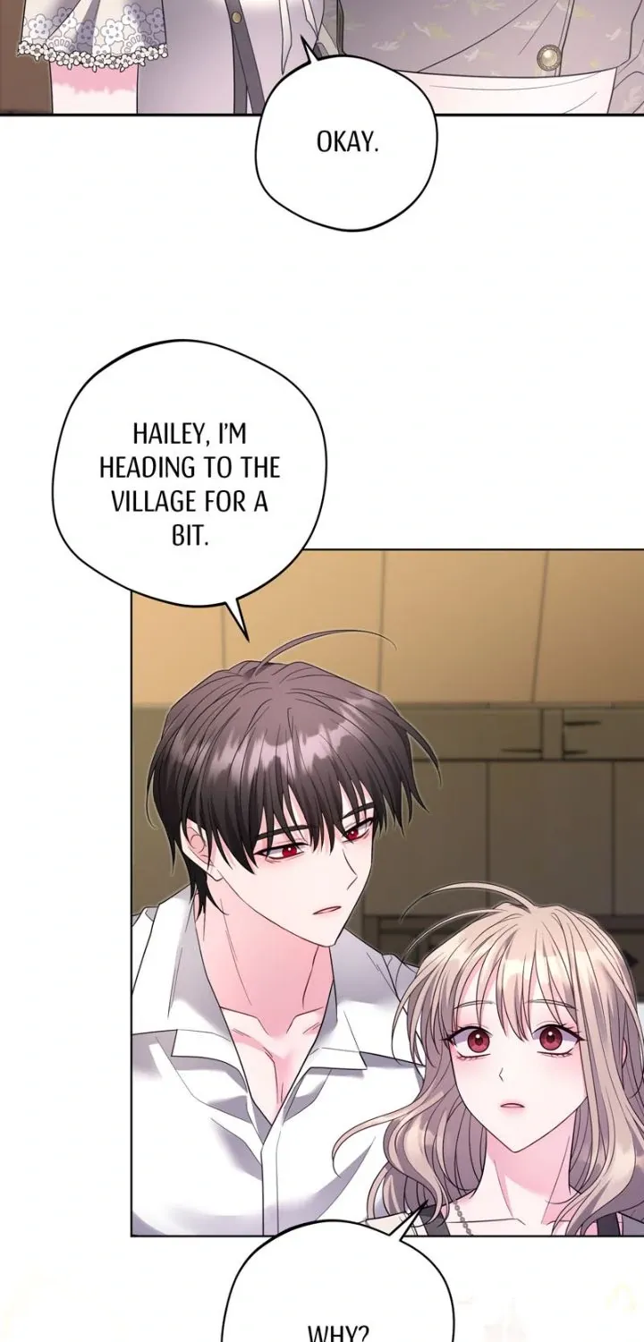 My Master Likes to be Spanked Chapter 36 page 22 - 