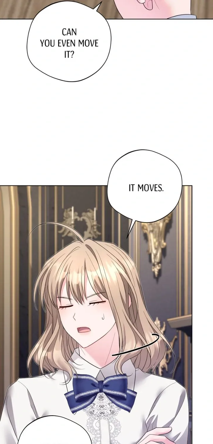 My Master Likes to be Spanked Chapter 37 page 15 - 