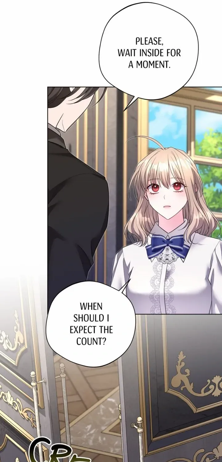 My Master Likes to be Spanked Chapter 37 page 3 - 
