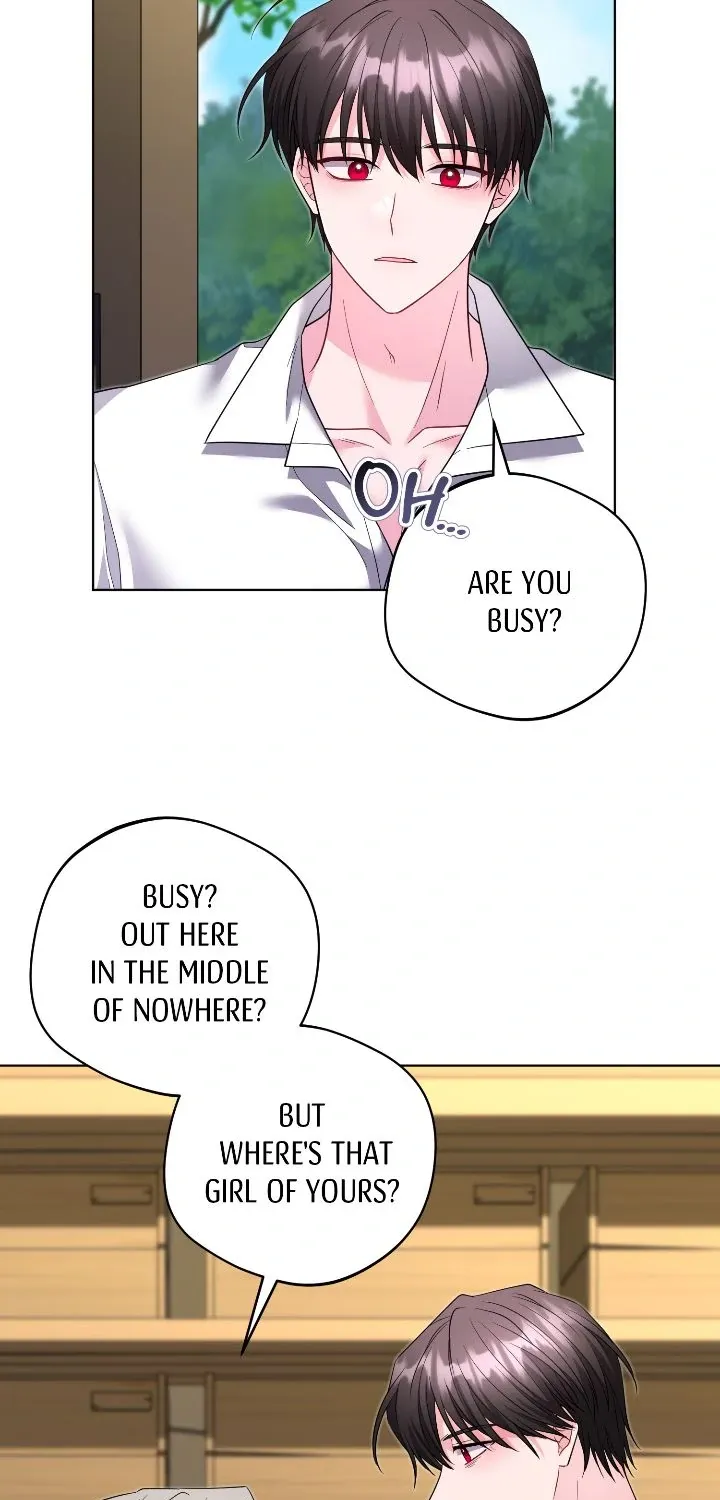 My Master Likes to be Spanked Chapter 38 page 29 - 