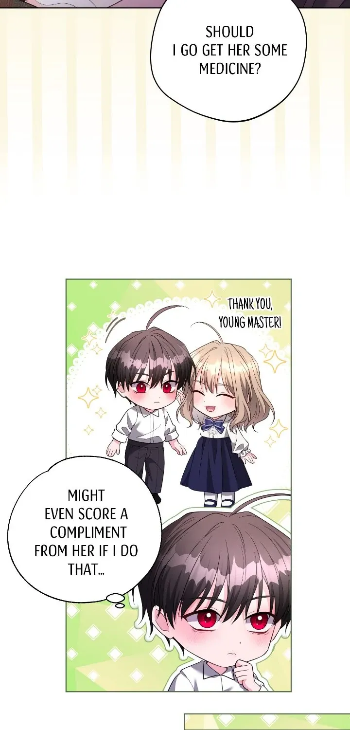 My Master Likes to be Spanked Chapter 38 page 8 - 