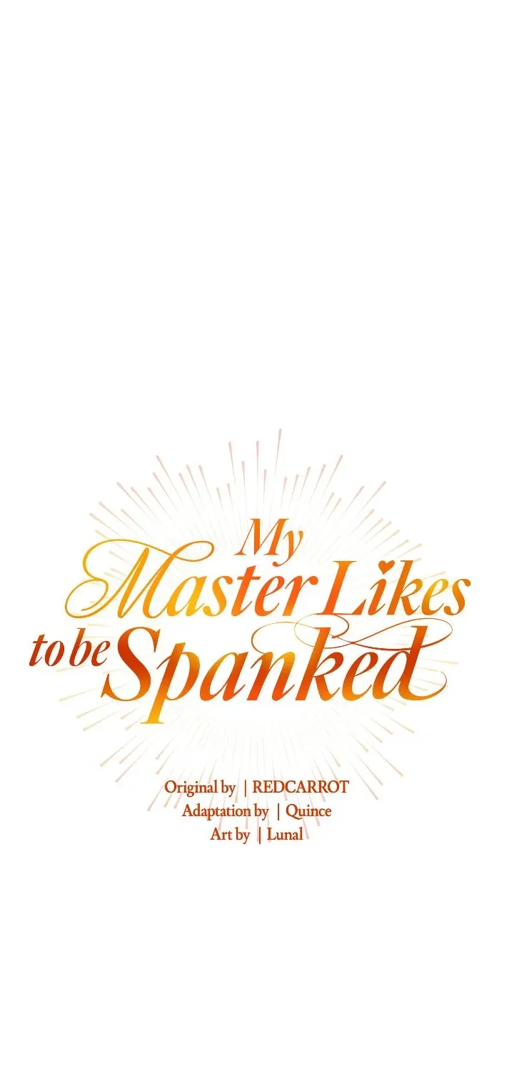 My Master Likes to be Spanked Chapter 38 page 10 - 