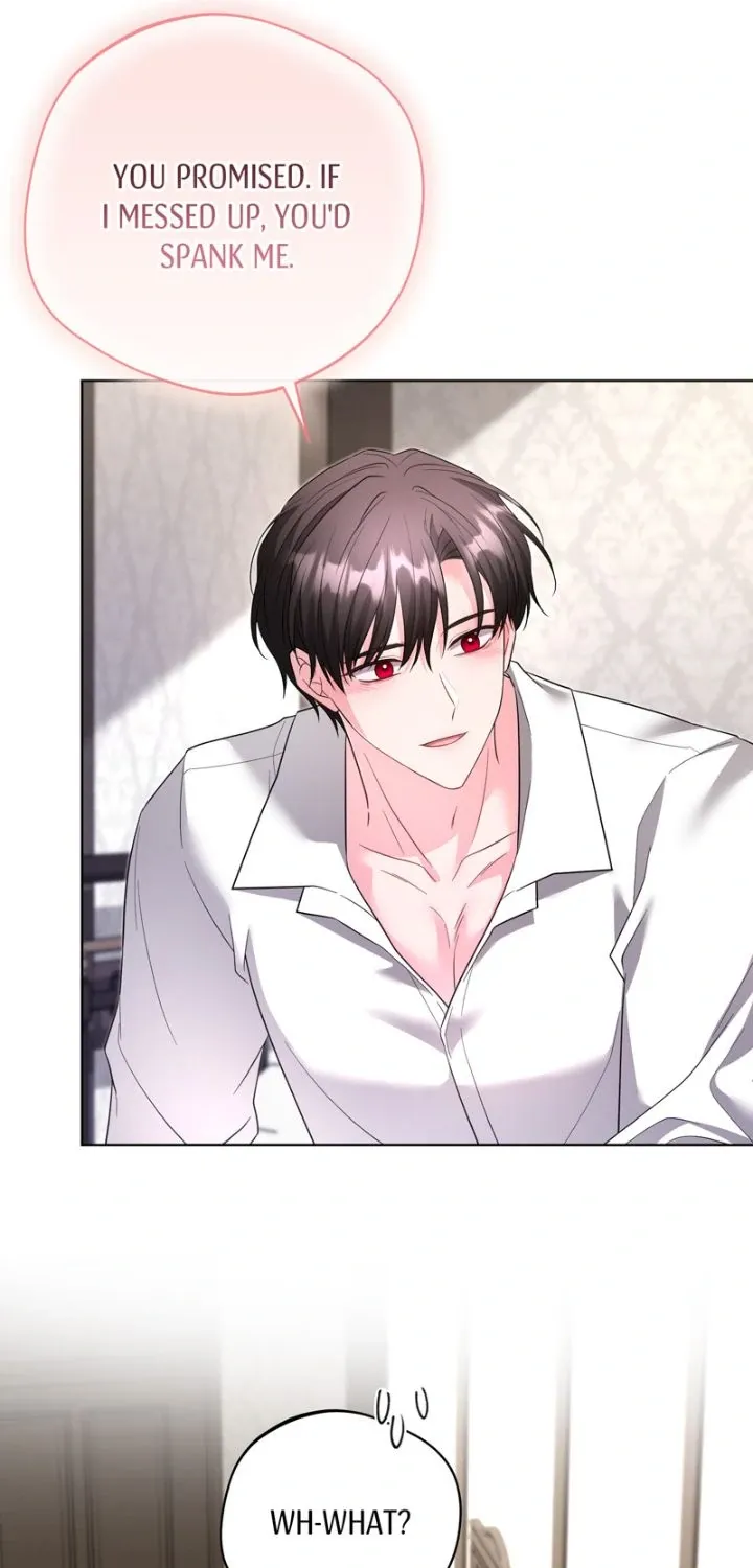 My Master Likes to be Spanked Chapter 39 page 21 - 