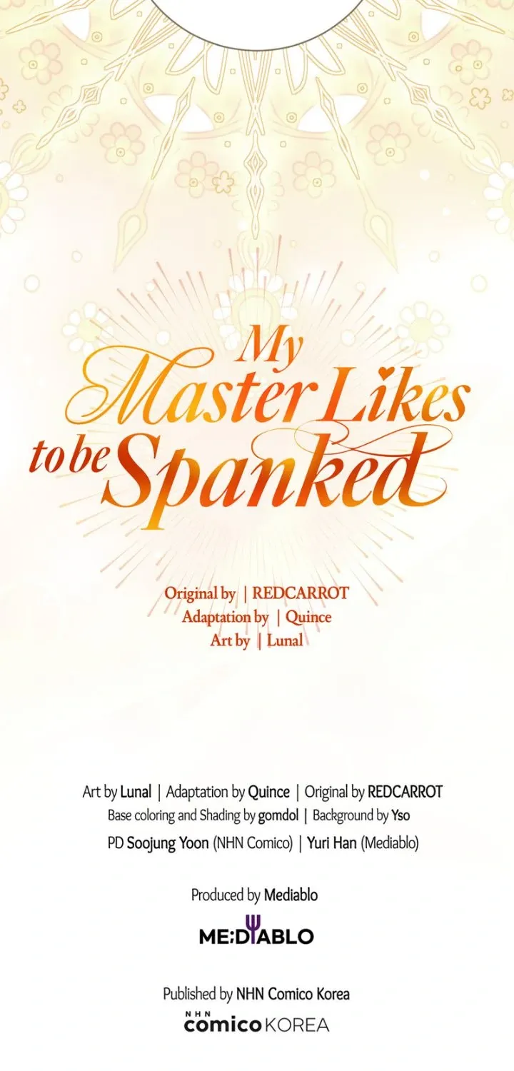 My Master Likes to be Spanked Chapter 39 page 92 - 