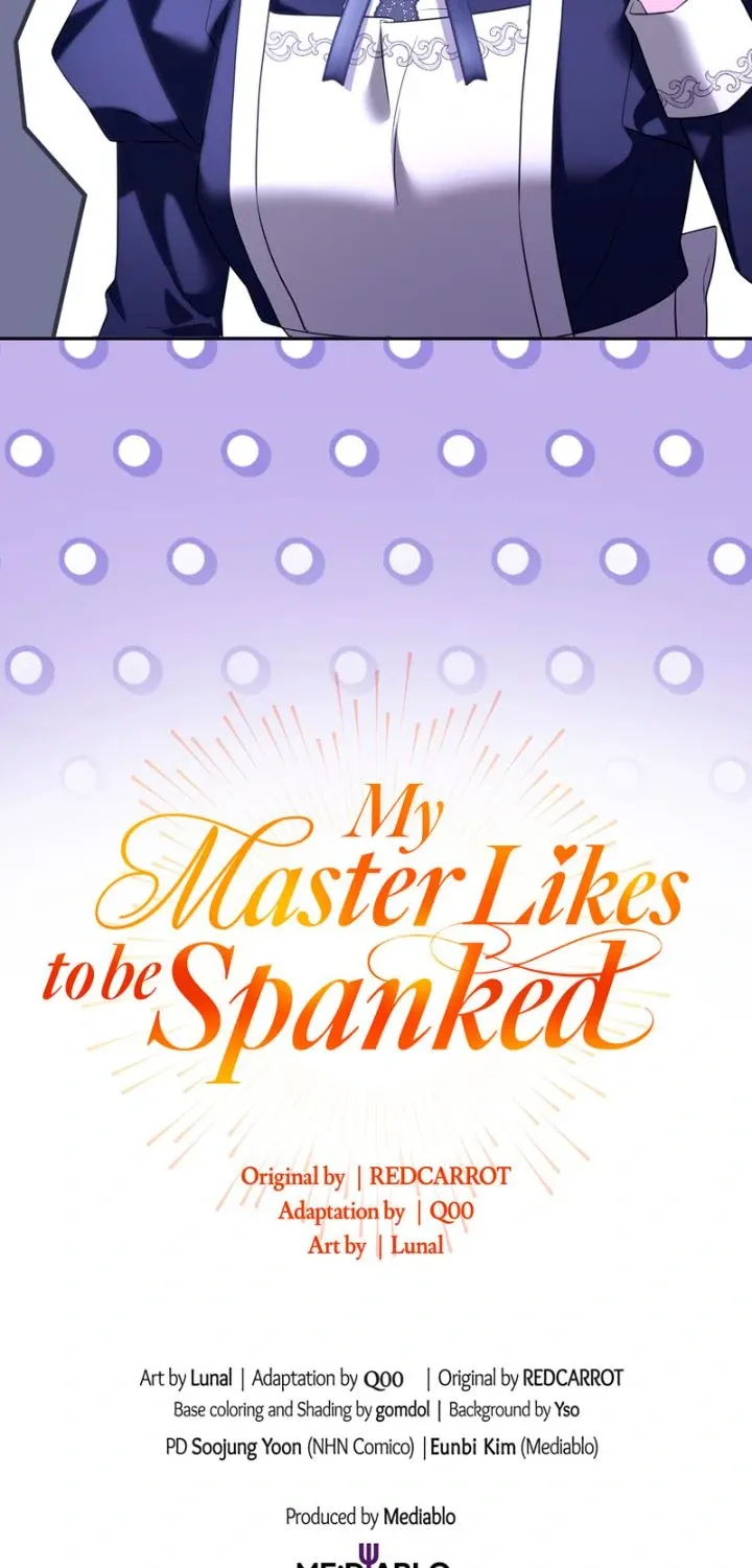 My Master Likes to be Spanked Chapter 41 page 102 - 