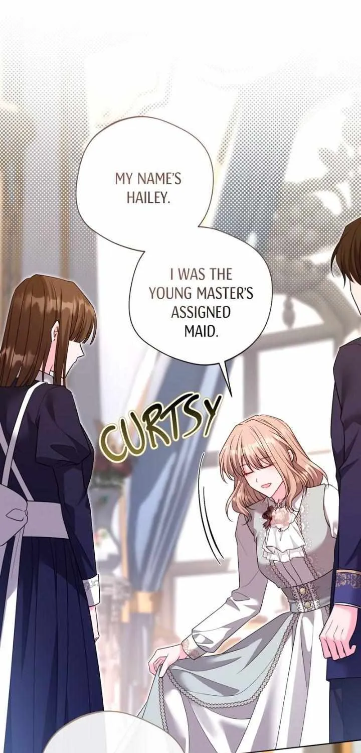 My Master Likes to be Spanked Chapter 41 page 17 - 