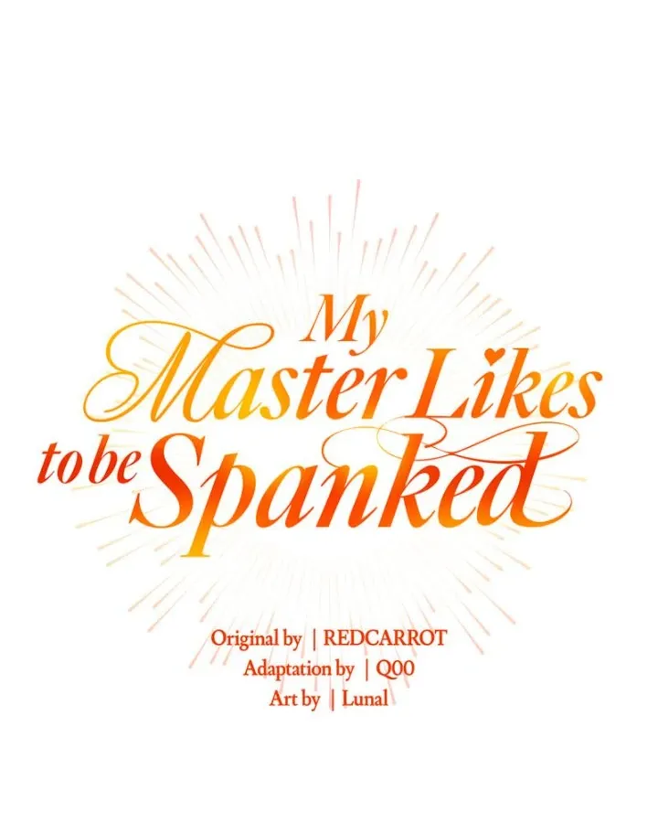 My Master Likes to be Spanked Chapter 41 page 20 - 