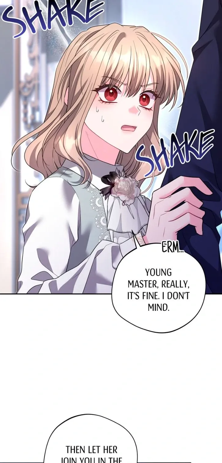 My Master Likes to be Spanked Chapter 41 page 38 - 