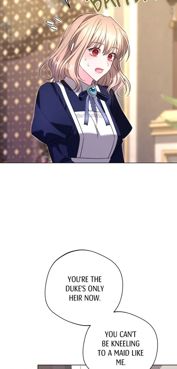 My Master Likes to be Spanked Chapter 41 page 70 - 