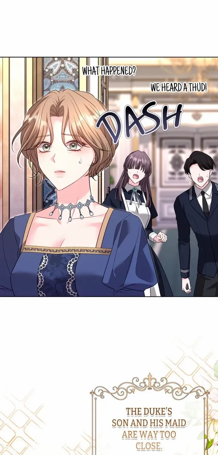 My Master Likes to be Spanked Chapter 41 page 96 - 