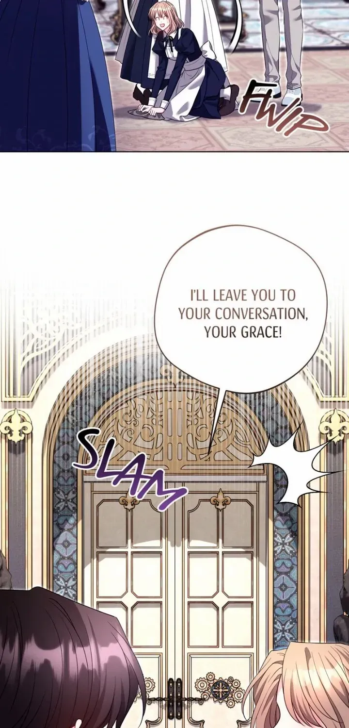 My Master Likes to be Spanked Chapter 42 page 3 - 