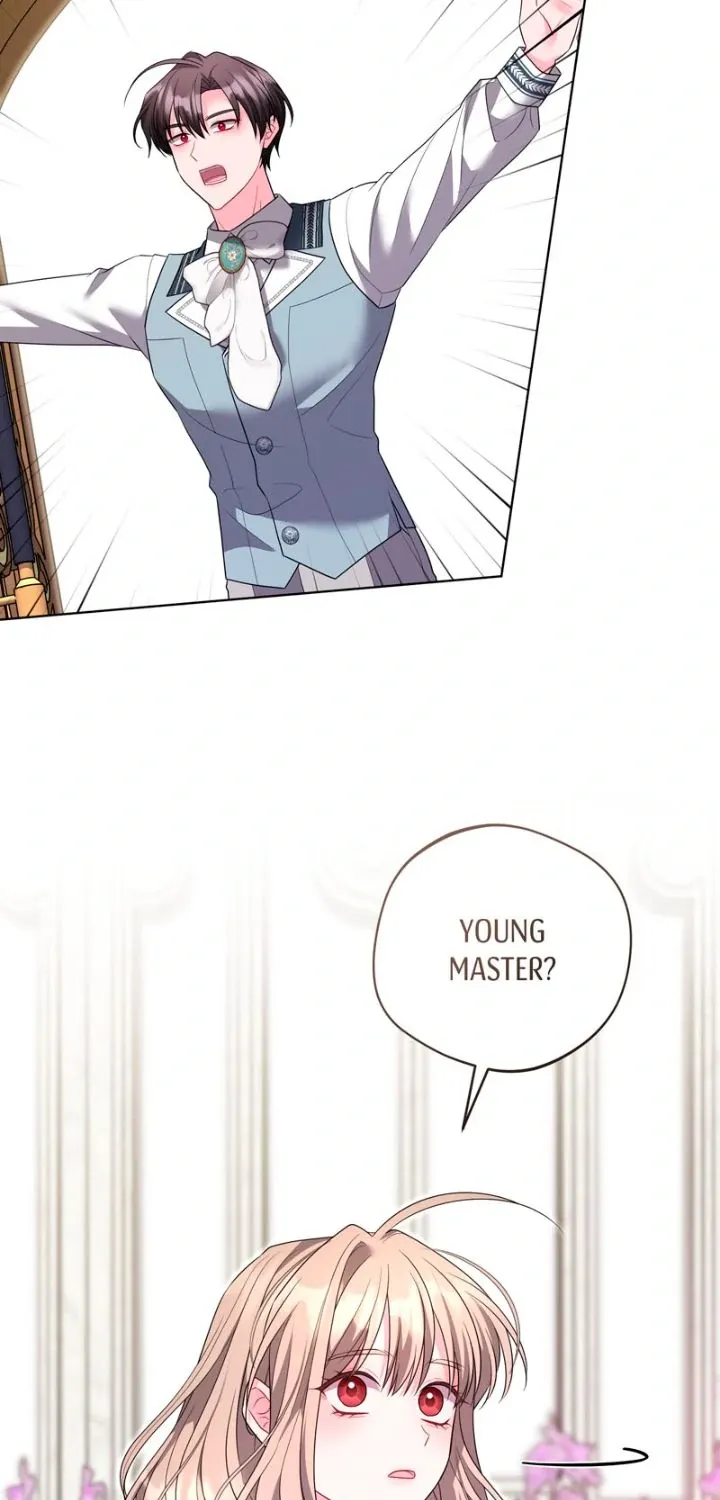 My Master Likes to be Spanked Chapter 42 page 31 - 