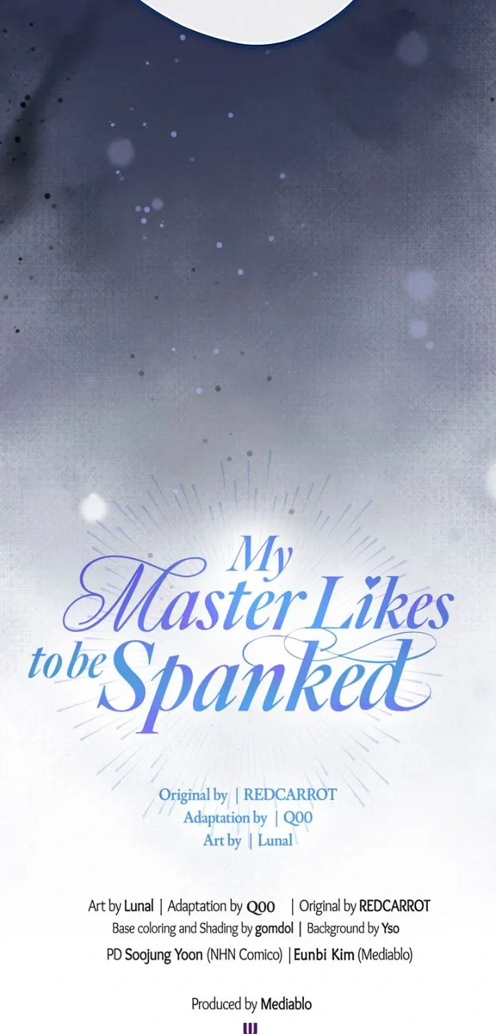 My Master Likes to be Spanked Chapter 43 page 86 - 