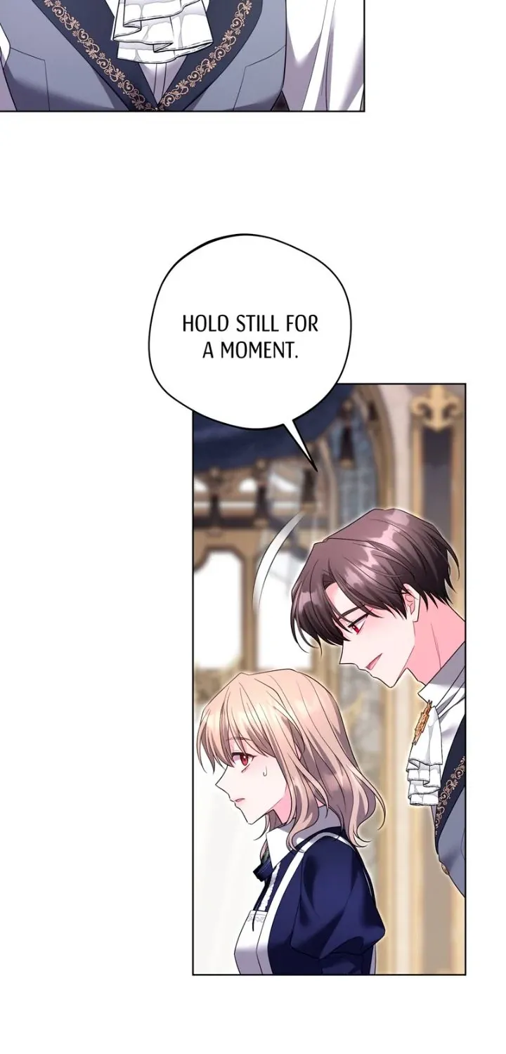 My Master Likes to be Spanked Chapter 44 page 32 - 