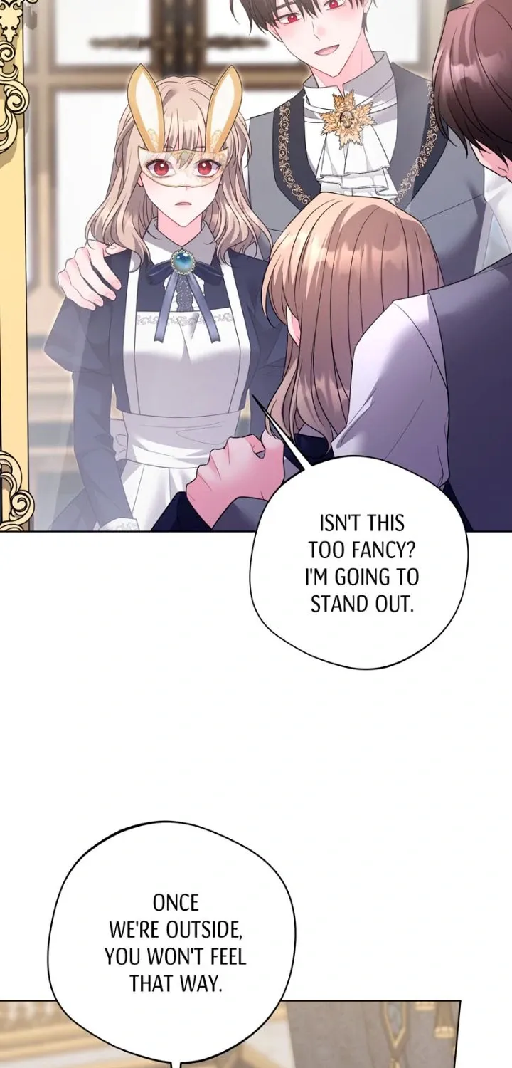 My Master Likes to be Spanked Chapter 44 page 36 - 