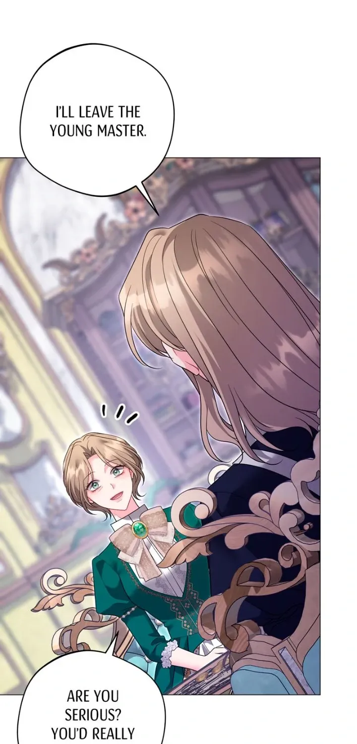 My Master Likes to be Spanked Chapter 44 page 6 - 