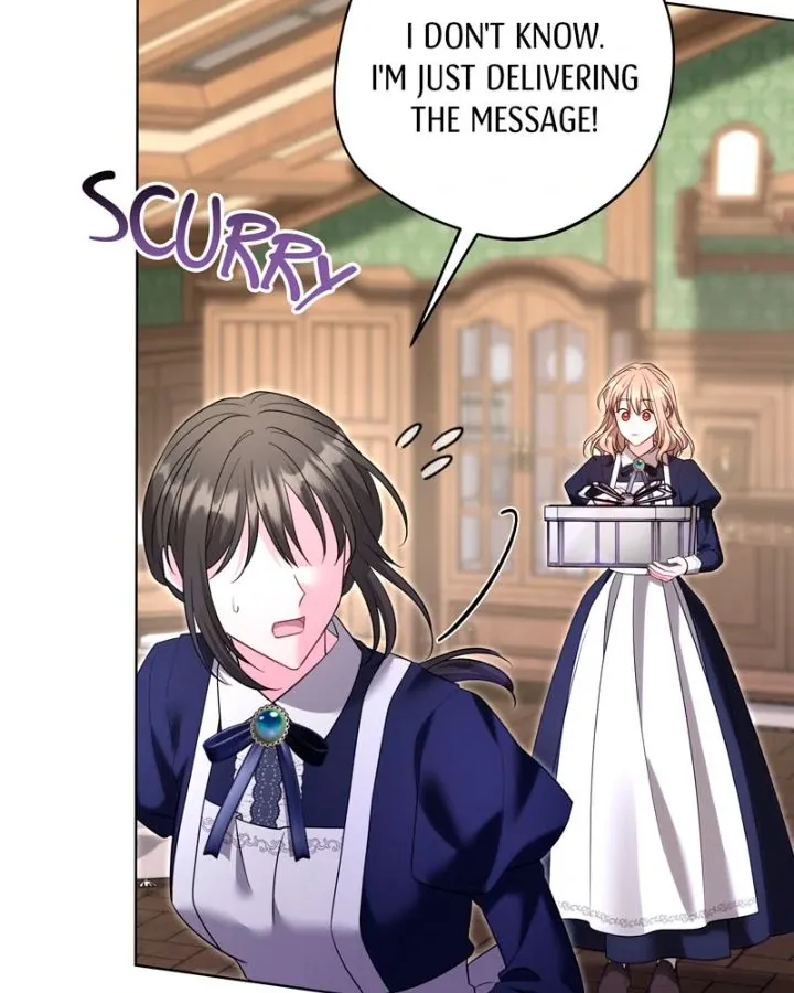 My Master Likes to be Spanked Chapter 45 page 21 - 