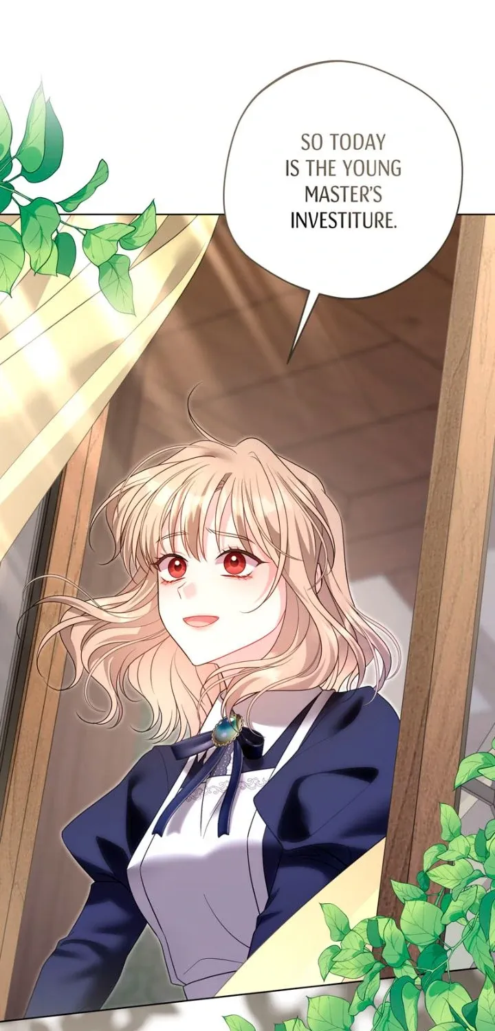 My Master Likes to be Spanked Chapter 45 page 9 - 
