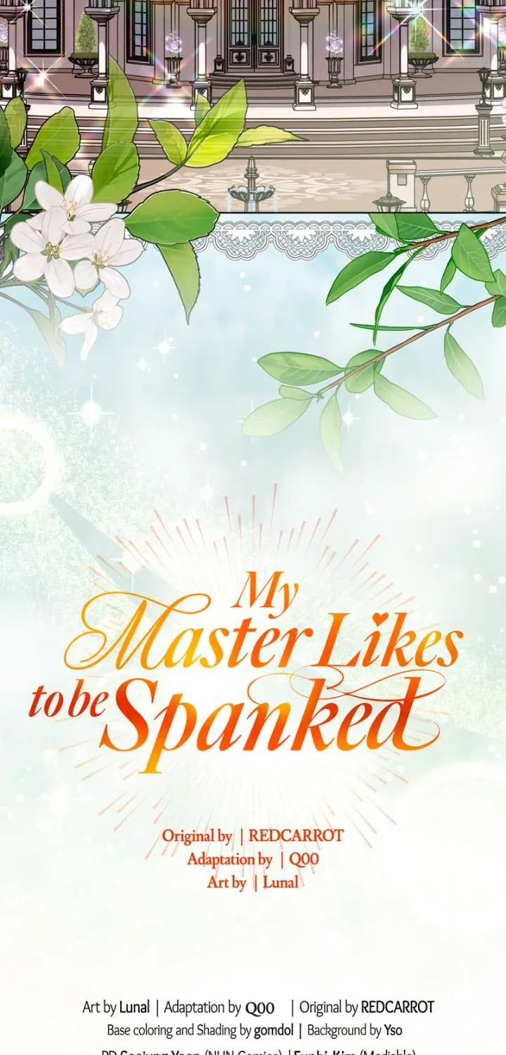 My Master Likes to be Spanked Chapter 45 page 82 - 