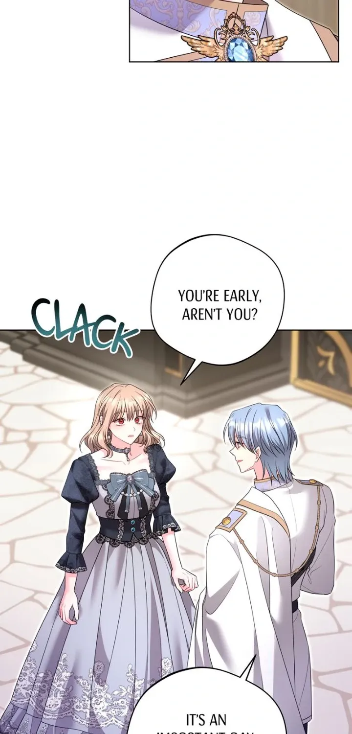 My Master Likes to be Spanked Chapter 46 page 3 - 