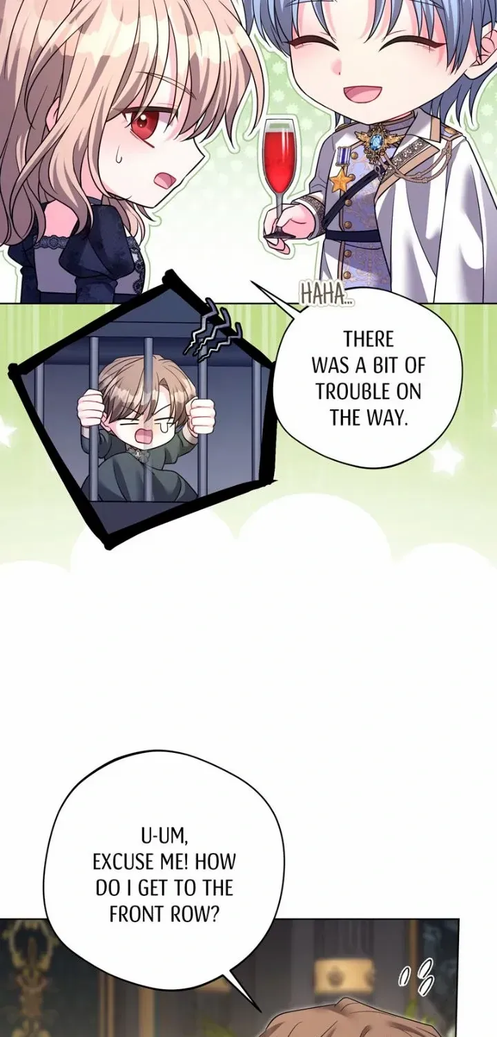My Master Likes to be Spanked Chapter 46 page 5 - 
