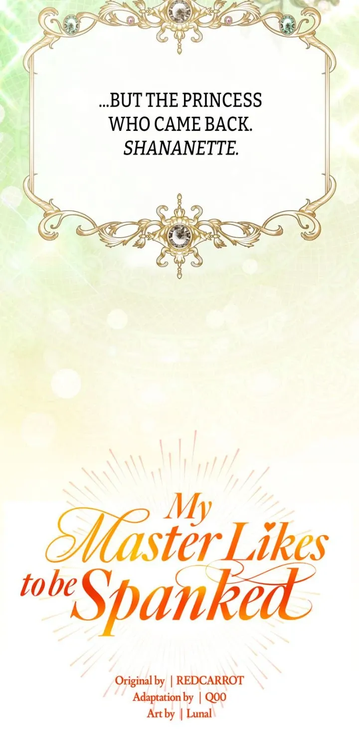 My Master Likes to be Spanked Chapter 46 page 91 - 