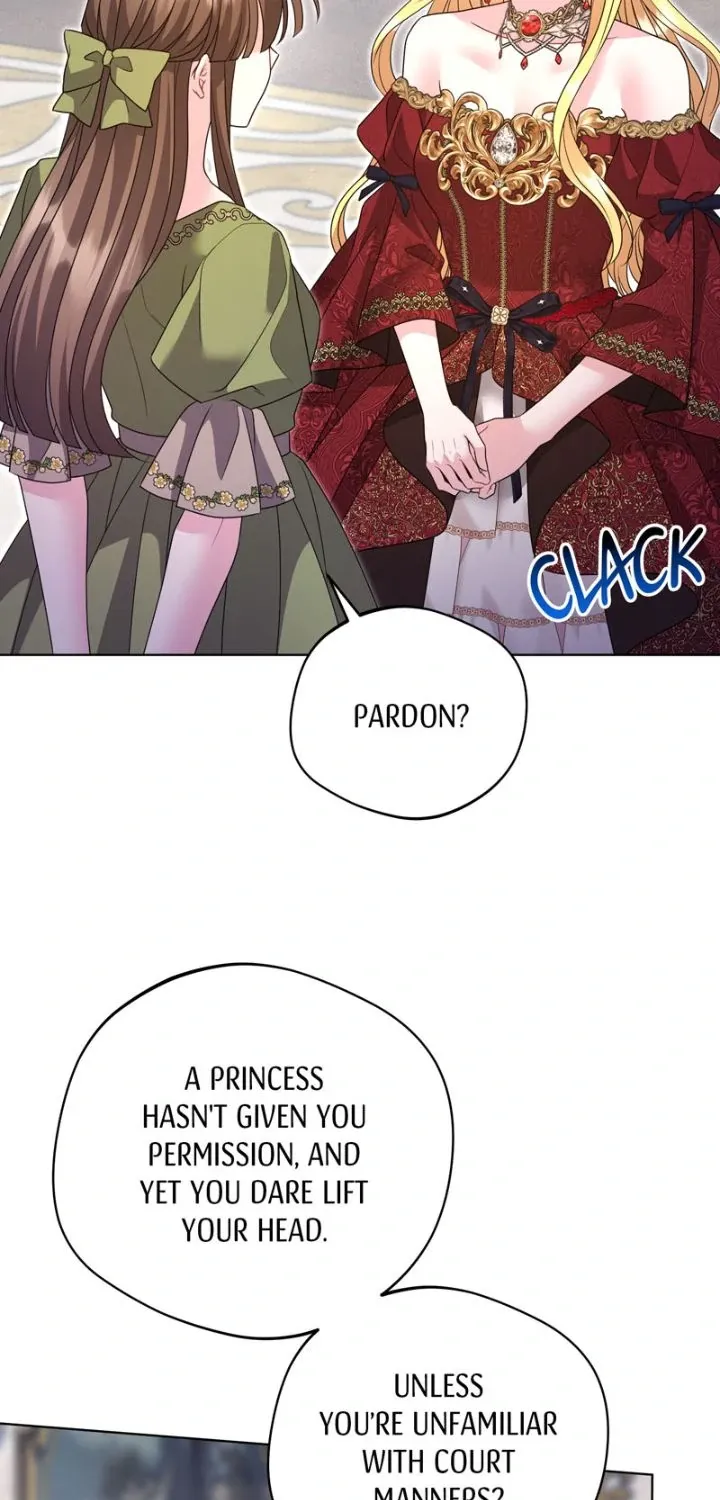 My Master Likes to be Spanked Chapter 47 page 59 - 