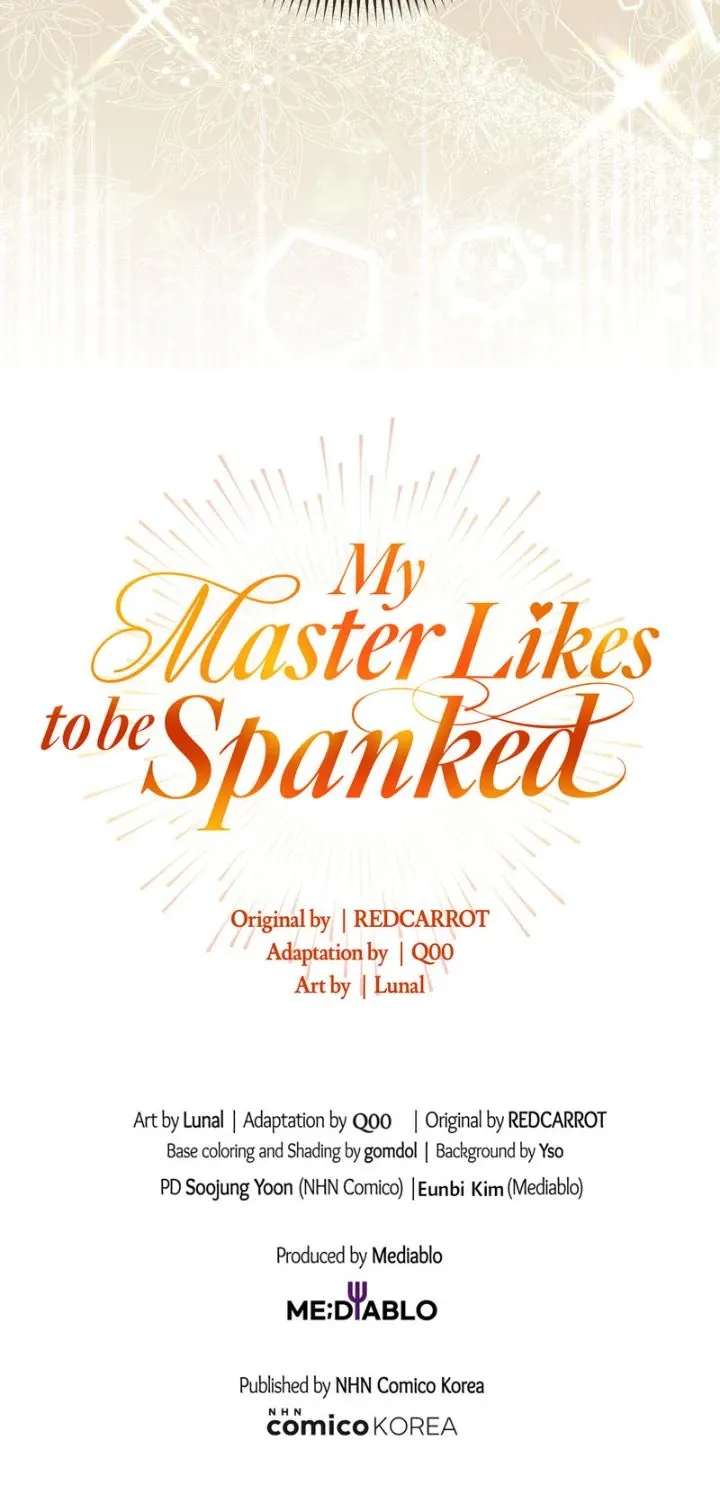 My Master Likes to be Spanked Chapter 47 page 89 - 