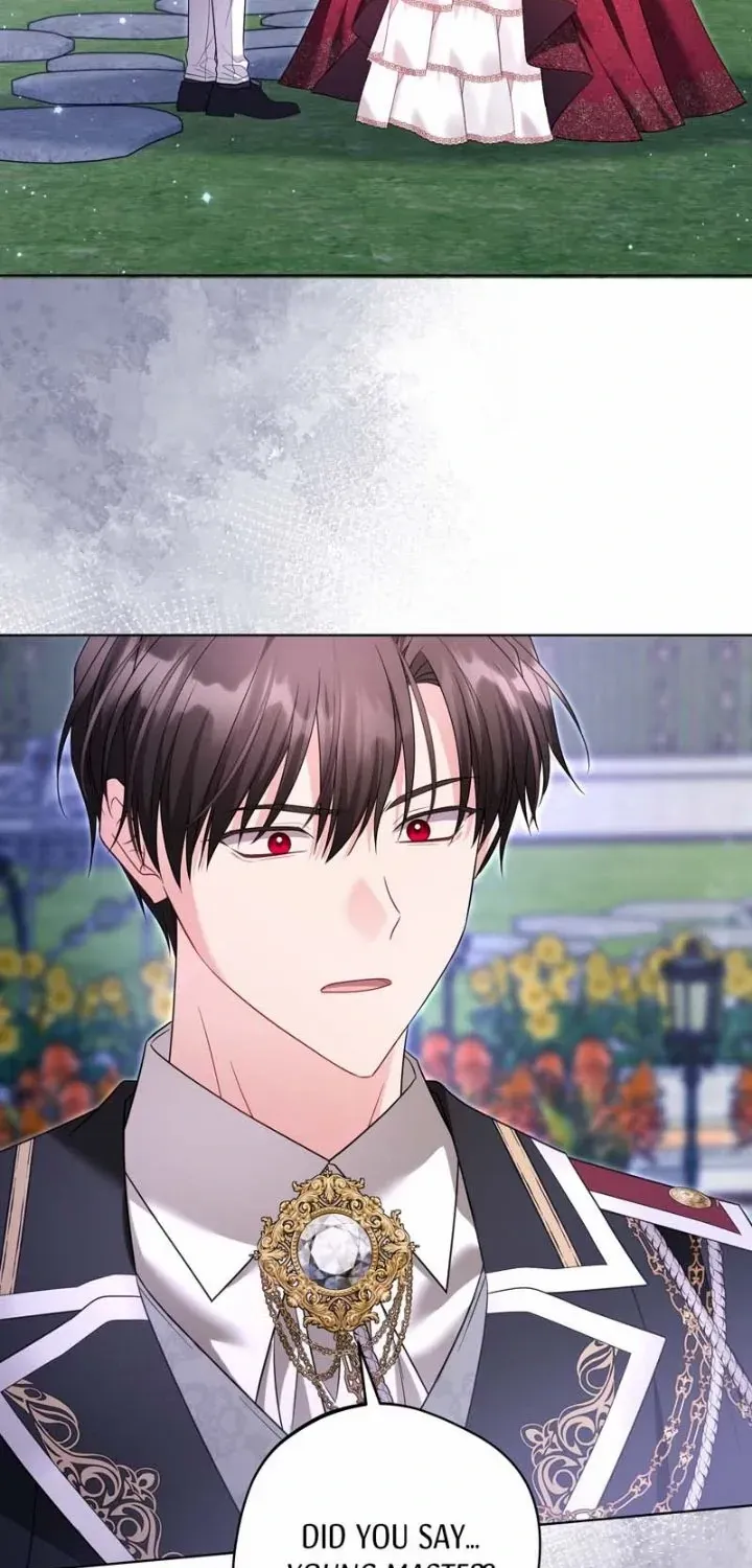 My Master Likes to be Spanked Chapter 49 page 14 - 