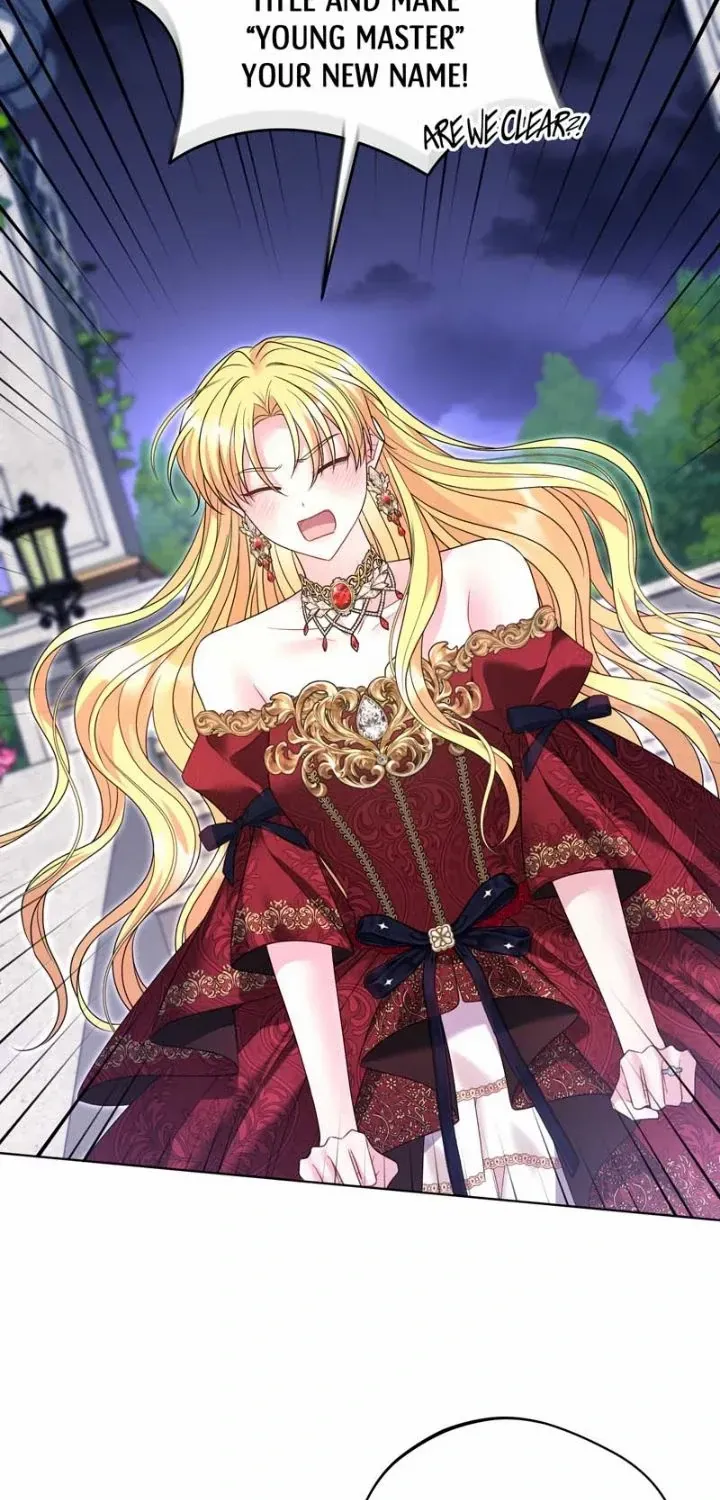 My Master Likes to be Spanked Chapter 49 page 20 - 