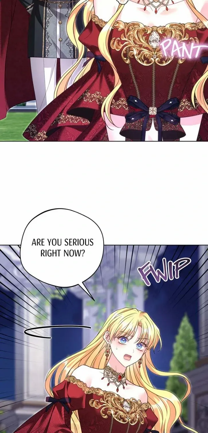 My Master Likes to be Spanked Chapter 49 page 3 - 