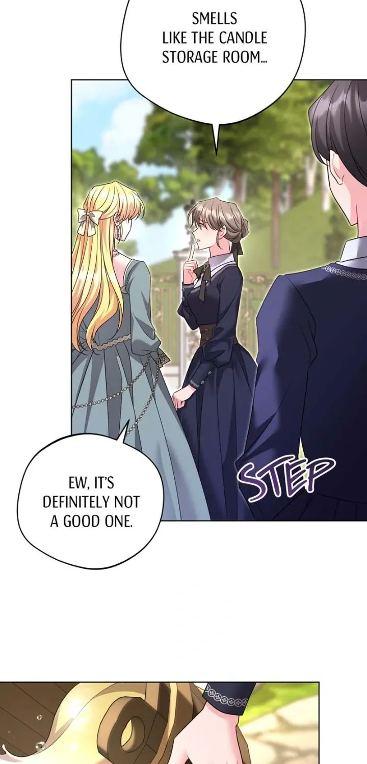 My Master Likes to be Spanked Chapter 49 page 48 - 