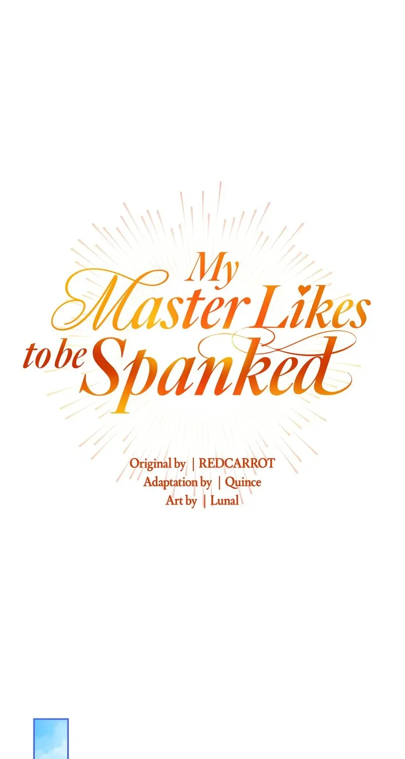 My Master Likes to be Spanked Chapter 5 page 34 - 