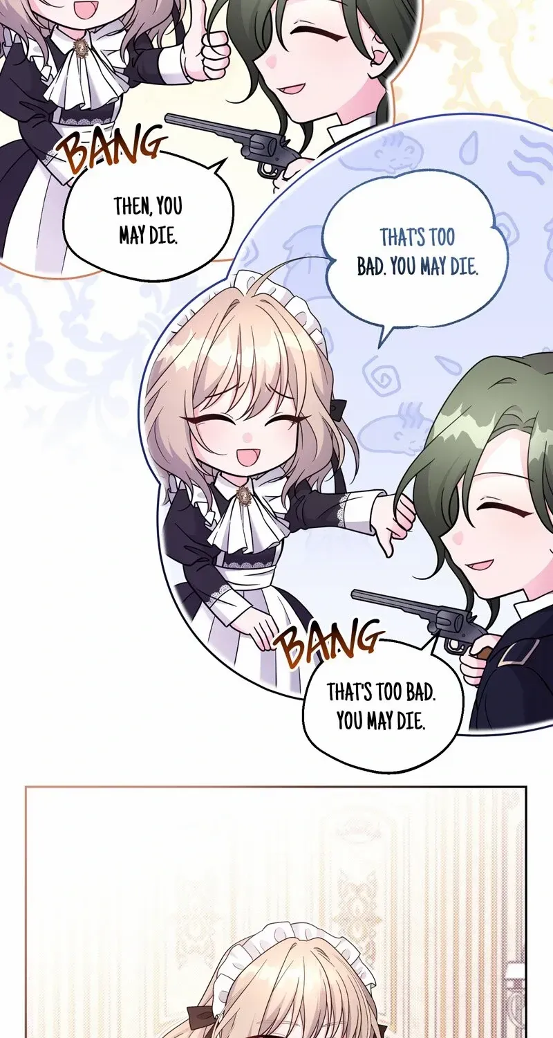 My Master Likes to be Spanked Chapter 5 page 6 - 