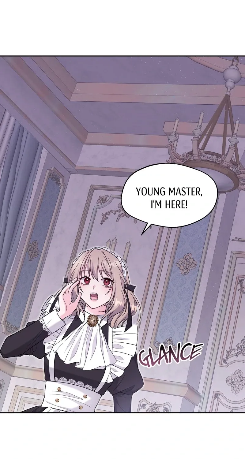 My Master Likes to be Spanked Chapter 5 page 55 - 