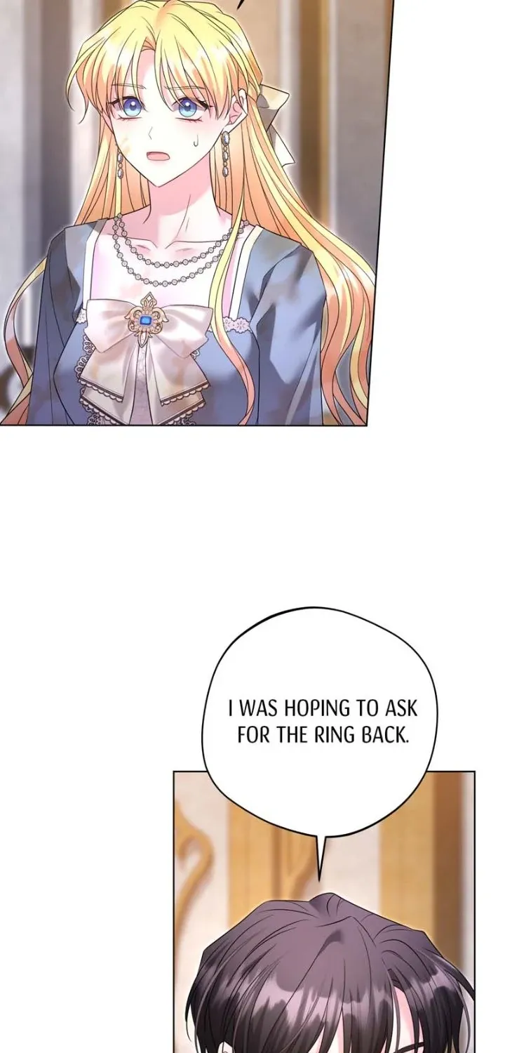 My Master Likes to be Spanked Chapter 50 page 3 - 