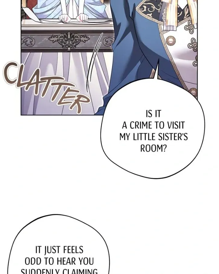 My Master Likes to be Spanked Chapter 51 page 6 - 