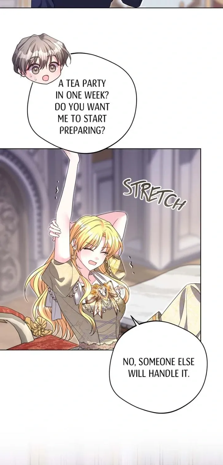 My Master Likes to be Spanked Chapter 53 page 21 - 