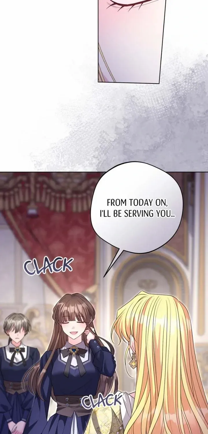 My Master Likes to be Spanked Chapter 53 page 6 - 
