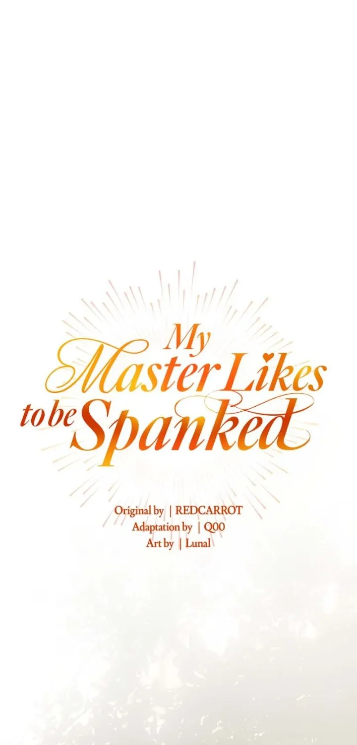 My Master Likes to be Spanked Chapter 55 page 11 - 