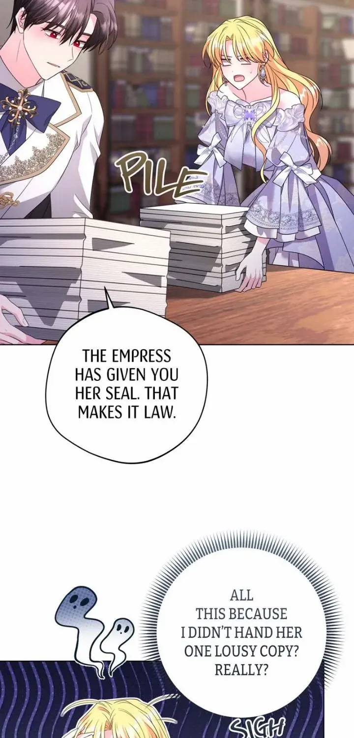 My Master Likes to be Spanked Chapter 55 page 25 - 