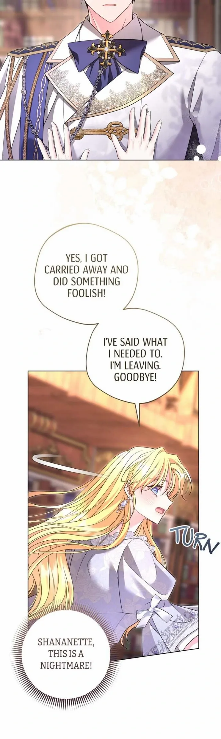 My Master Likes to be Spanked Chapter 56 page 2 - 