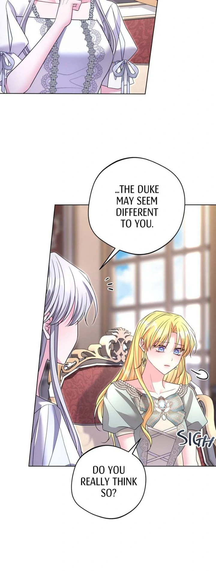 My Master Likes to be Spanked Chapter 56 page 17 - 