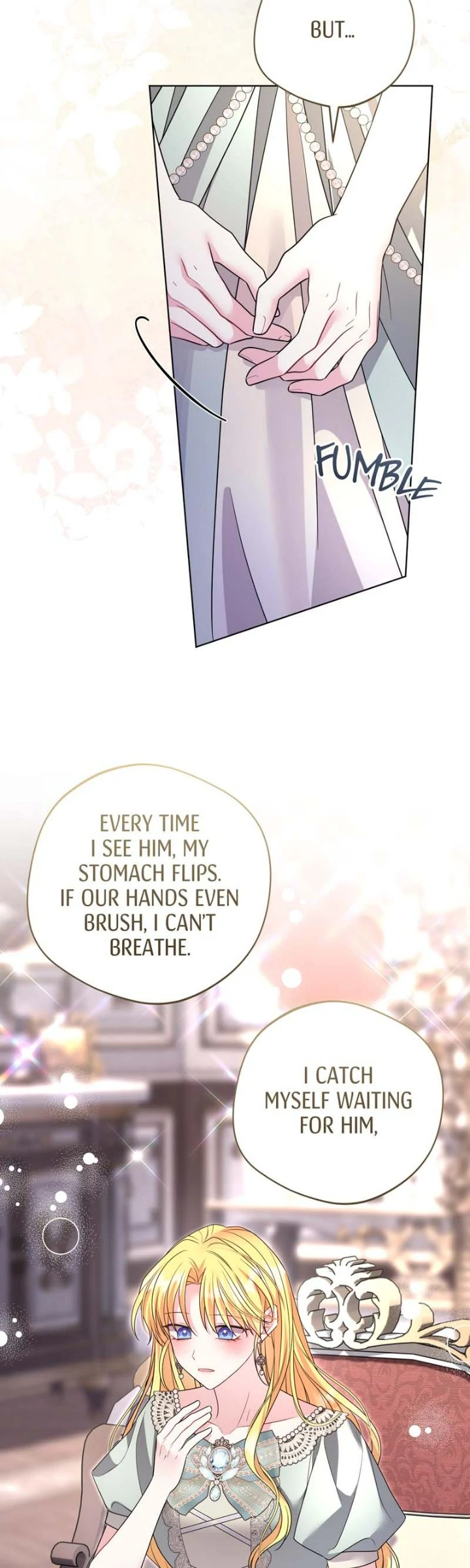My Master Likes to be Spanked Chapter 56 page 20 - 